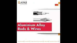 APAR Aluminium Alloy Rods & Wires