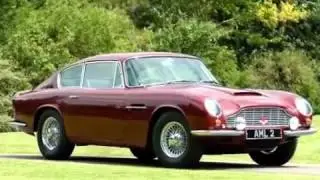 Aston Martin DB6 1965
