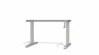 Zit sta bureau tafel STEELFORCE PRO 210 HC   Actiforce All Ajustable