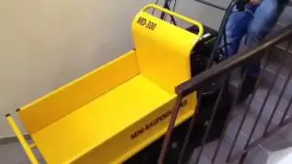 Minidumper Lumag MD-300