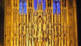 T. Tertius Noble: Magnificat and Nunc Dimittis in A minor