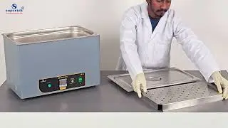 Water Bath  (CH10124D) - Supertek