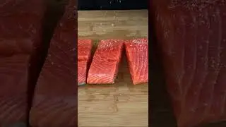 🔥SALMONE ALLA GRIGLIA #SalmoneAllaGriglia #RicetteBBQ #passionebbq  #Grigliata #CucinaItaliana #bbq