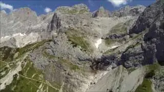 Flight on the Dachstein - Roland Sport Club