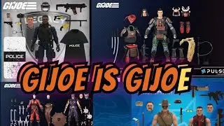 GIJOE IS GIJOE 24: MY THOUGHTS ON THE JUNE 4TH 2025 LIVESTREAM AND RECAP