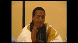 T&eacute;moignages de BA Idrissa Path&eacute; sur les conditions de d&eacute;tention &agrave; Oualata