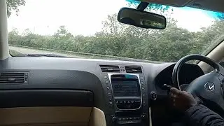 Lexus gs450h pov | Test Drive