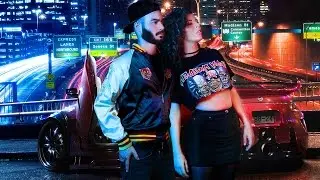 Viper Squad - Open Space [Official Video]