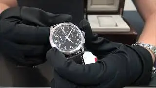 Zenith Pilot Chrono Captain Edici&oacute;n Limitada 20 Piezas | WatchesGMT (Espa&ntilde;ol)