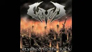 Cavum - Stabbed In The Back