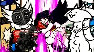 The Battle Cats - Fighting Weak Master Uril