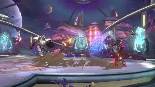 2383 vs 2735 Epic Mech Showdown | Intense Battle Between Two Titans