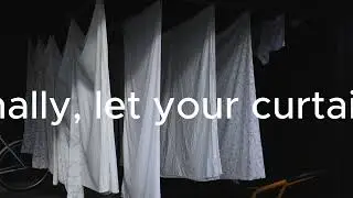 How to Clean Living Room Curtains Beautifully: Keep Them Fresh and Bright