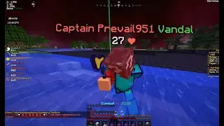 Minecadia God Set Kills #1