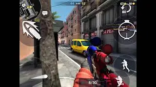 Critical ops sniper only