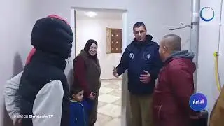 مشروع سواعد لبناء وترميم البيوت