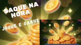 2 APLICATIVOS  PAGANDO NA HORA CLIQUE E GANHE - APPS QUE PAGA EM 2026