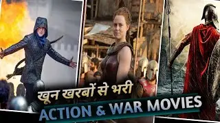 TOP 5  Action & War Movies in Hindi |Best  Historian Movies | M Host