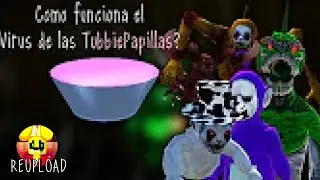 &iquest;Como funciona el Virus Tubbie? | Slendytubbies 3 (RESUBIDO)