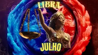 Signo Libra ♎Previs&atilde;o - Julho  #libra