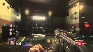 CoD AW - Exo Zombies Outbreak - Advanced Warfare Gameplay 4 Player Co-op Part 1 (PS4)