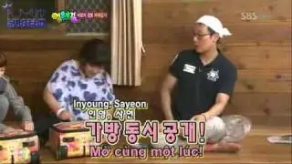 [PJYVN][Vietsub] Heroes ep 6 ft. 2PM (1/5)