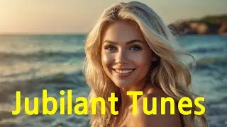 Jubilant Tunes pop song 기쁨의 곡들 팝송 s7