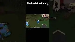 Sagi #minecraft #edit #igrzyska #gaming #sagi
