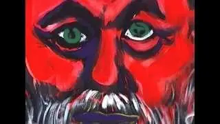 //flashTV - A. R. Penck Retrospektive (Kunsthalle, 2007)
