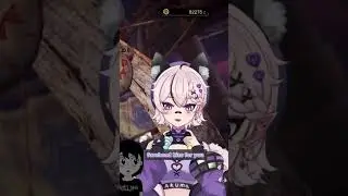 Nothing ia scarier than your own stream set up 🤣 #vtuber #ChaoticVTuber #streamerfails #envtuber
