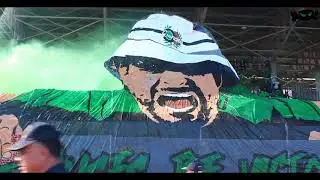 MOB 0:0 CABBA Ultras Granchio vidéo officielle