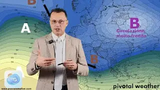 Weekend tra vento, mareggiate e freddo invernale. Una svolta solo nel corso della prossima settimana