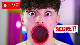 Friday Night SECRET STREAM!!!!!!