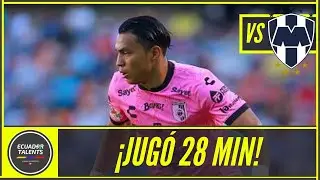 Jefferson Montero Vs ᴍᴏɴᴛᴇʀʀᴇʏ | 19/10/2021