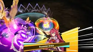 High Jupiter Clear (Botan Landscape POV) - Dragalia Lost