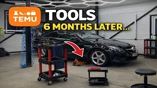 I Used These Temu Garage Tools for 6 Months &mdash; Honest Review