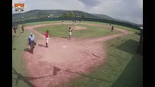 Back to Back Home Runs - Jangy & Crumb - Cooperstown Dreams Park
