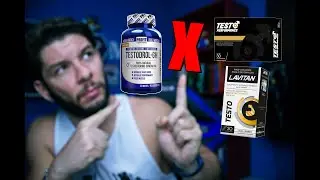 TESTODROL-GH X LAVITAN TESTO E TESTO PERFORMANCE - QUAL &Eacute; MELHOR?