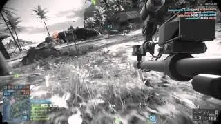 Battlefield 4 - EOD bot kill
