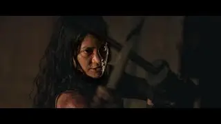 The Shadow Strays - Epic Final Fight Scene (Part 1)