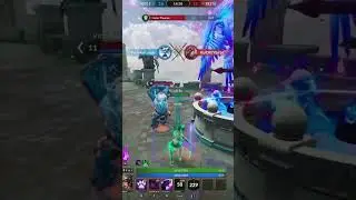 Textbook Awilix. Should they bring back combat blink? #smite #xbox #pc #freegames #fyp