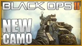 Black Ops 2 - Paladin Camo Tdm Nuclear (Solo)