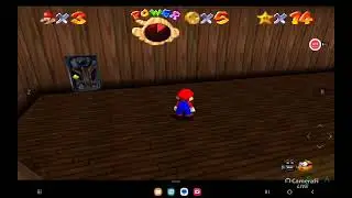 Jugando Mario 64 en vivo, Parte 2