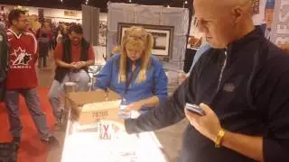 2012 Fall Expo Upper Deck Expired Redemption Raffle Part 2