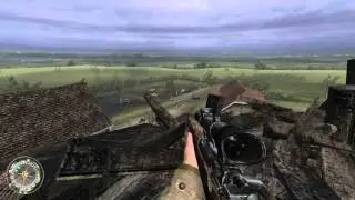 Call of Duty 2 Gameplay Walkthrough - 19 