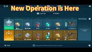 War Robots. New Operation.