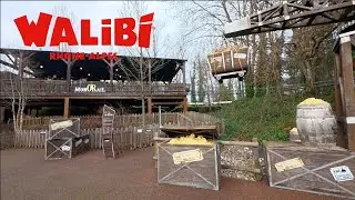 MonORail – Onride im Walibi Rhône-Alpes [4K]