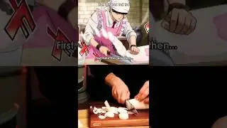 Создание волшебного яда &mdash; Mashle #Short