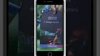 #GoogleCreatorCollectiveGemini