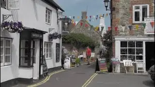Isle of Wight 2018 -  Yarmouth to Freshwater Bay